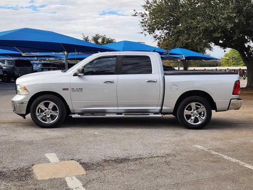 2015 RAM 1500 Lone Star