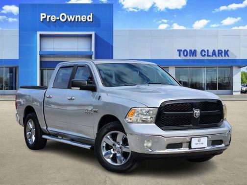 2015 RAM 1500 Lone Star