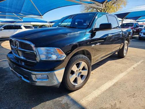 2012 RAM 1500 SLT