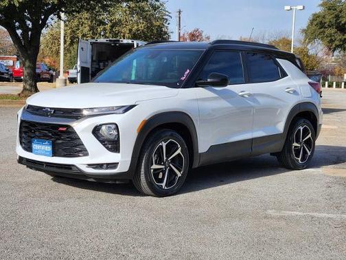 2023 Chevrolet Trailblazer RS