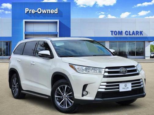 2017 Toyota Highlander XLE