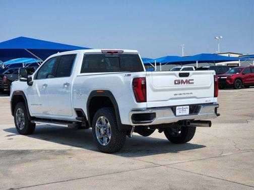 2025 GMC Sierra 2500 SLT