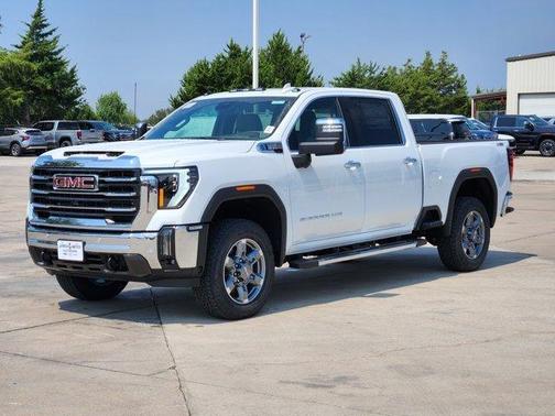 2025 GMC Sierra 2500 SLT