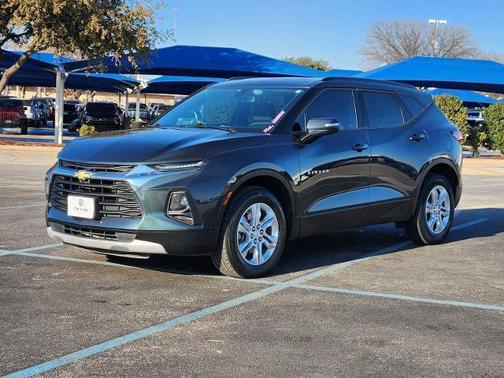 2020 Chevrolet Blazer 1LT