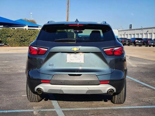 2020 Chevrolet Blazer 1LT