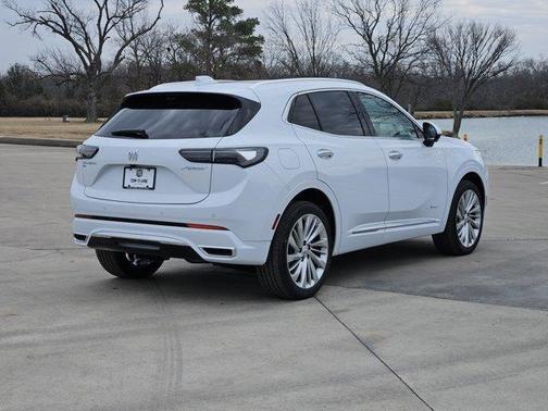 2026 Buick Envision Avenir AWD