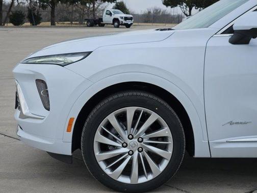 2026 Buick Envision Avenir AWD