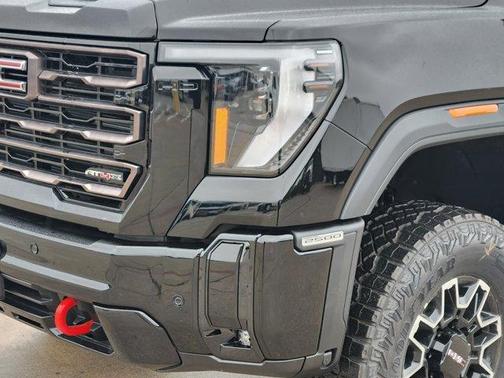 2026 GMC Sierra 2500 AT4