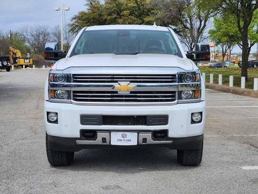 2016 Chevrolet Silverado 2500 High Country