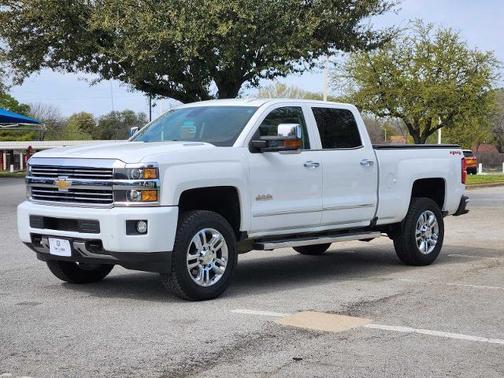 2016 Chevrolet Silverado 2500 High Country