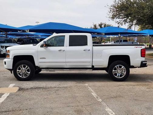 2016 Chevrolet Silverado 2500 High Country