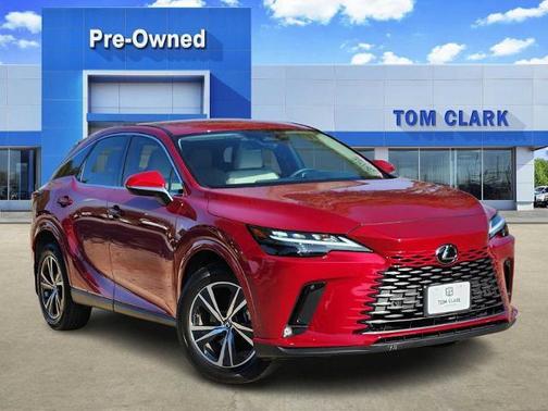 2024 Lexus RX 350 Base