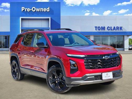 2025 Chevrolet Equinox 1LT