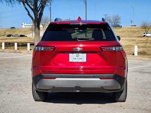 2025 Chevrolet Equinox 1LT