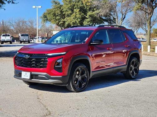 2025 Chevrolet Equinox 1LT