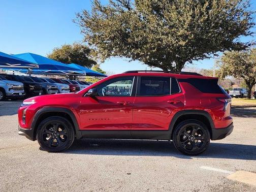 2025 Chevrolet Equinox 1LT
