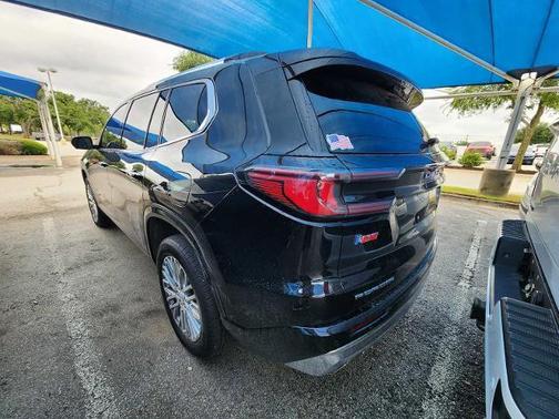 Ebony Twilight Metallic 2026 GMC Acadia Denali