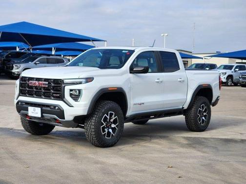 2026 GMC Canyon AT4X