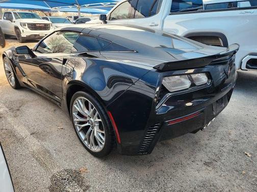 2016 Chevrolet Corvette Z06