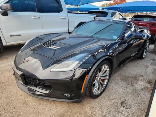 2016 Chevrolet Corvette Z06