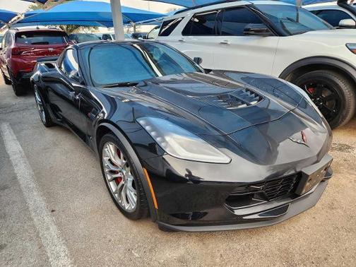 2016 Chevrolet Corvette Z06