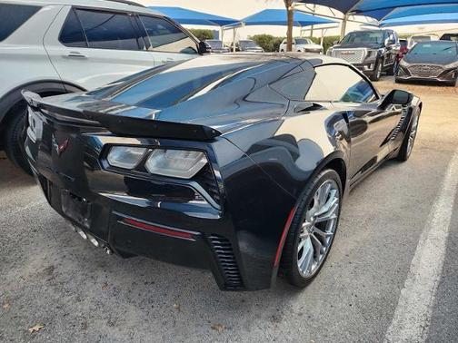 2016 Chevrolet Corvette Z06