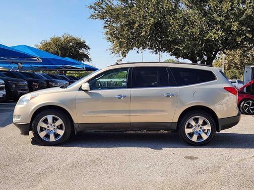 2012 Chevrolet Traverse LT