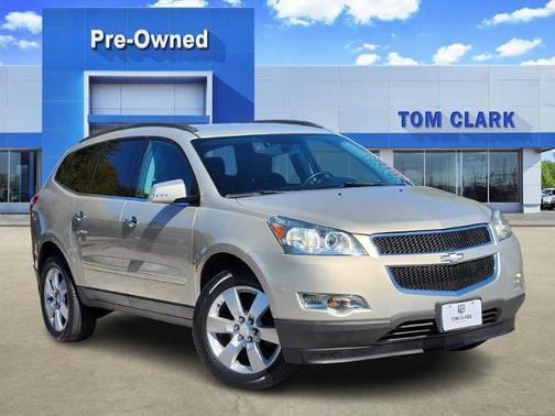 2012 Chevrolet Traverse LT