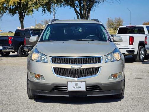 2012 Chevrolet Traverse LT