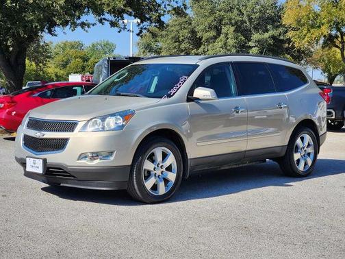 2012 Chevrolet Traverse LT