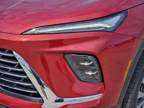 Cherry Red Tintcoat 2026 Buick Enclave Preferred FWD