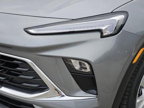 Moonstone Gray Metallic 2026 Buick Encore GX Preferred