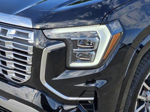 Ebony Twilight Metallic 2026 GMC Terrain Denali