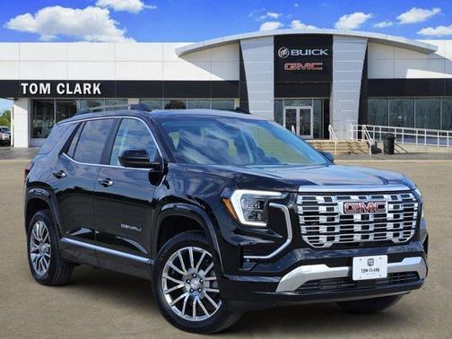 Ebony Twilight Metallic 2026 GMC Terrain Denali