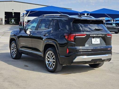 Ebony Twilight Metallic 2026 GMC Terrain Denali