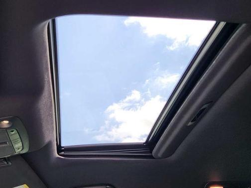 Black Obsidian 2020 INFINITI QX80 Luxe