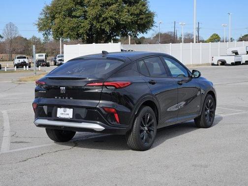 2026 Buick Envista Sport Touring FWD