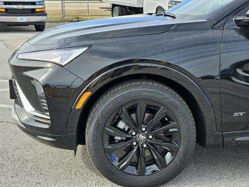 2026 Buick Envista Sport Touring FWD