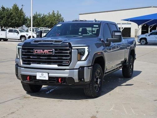 2026 GMC Sierra 2500 AT4