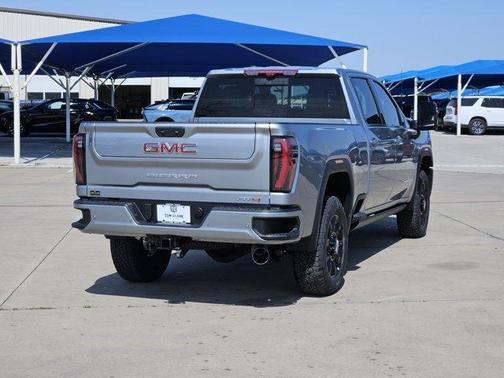2026 GMC Sierra 2500 AT4