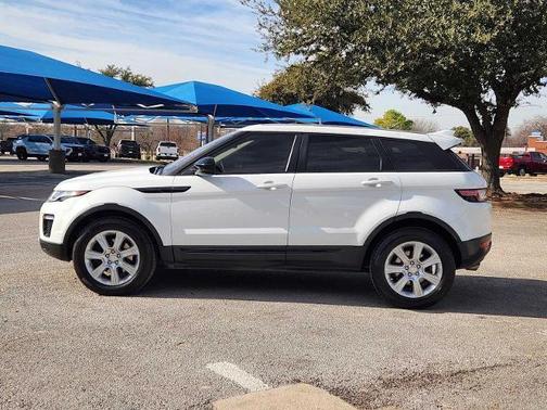 2018 Land Rover Range Rover Evoque SE