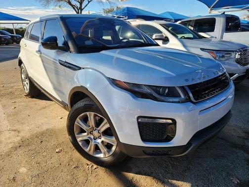 2018 Land Rover Range Rover Evoque SE