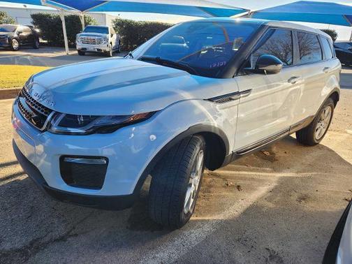 2018 Land Rover Range Rover Evoque SE