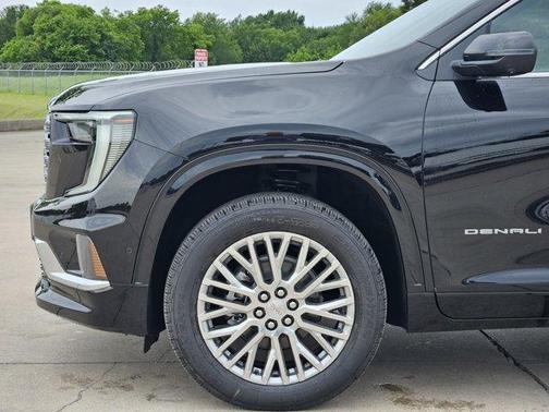 Ebony Twilight Metallic 2026 GMC Acadia Denali