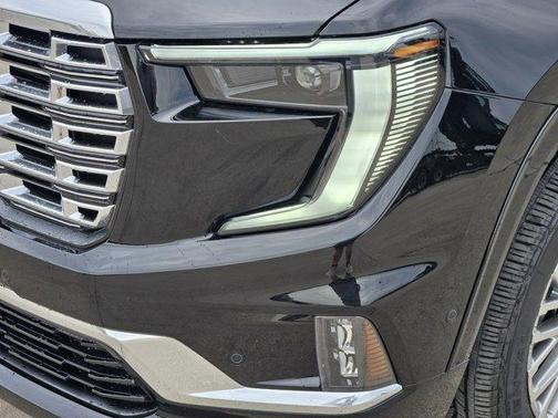 Ebony Twilight Metallic 2026 GMC Acadia Denali
