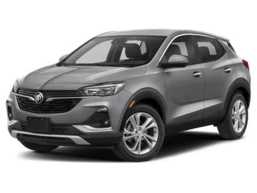 Summit White 2023 Buick Encore GX Select