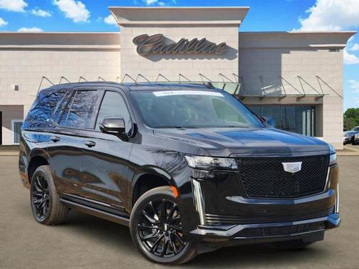 2024 Cadillac Escalade Sport Platinum