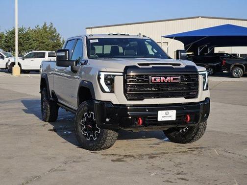 2026 GMC Sierra 2500 AT4X