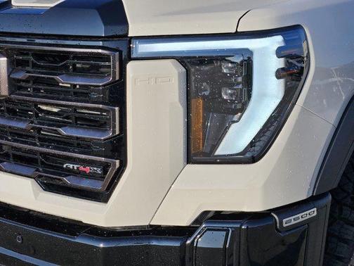2026 GMC Sierra 2500 AT4X
