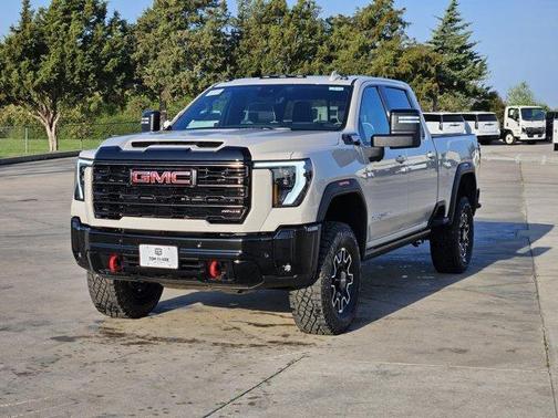 2026 GMC Sierra 2500 AT4X